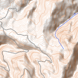 Mount June Weather Forecast 1407m