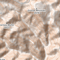 Bohemia Mountain Weather Forecast 1780m