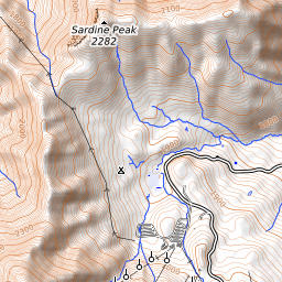 Mount Ogden Weather Forecast 2917m