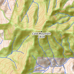 Cold Mountain North Carolina Mountain Information