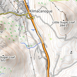 Little Sugar Loaf Mountain Information