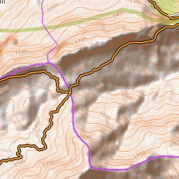 Lalla Khedidja Weather Forecast 2308m