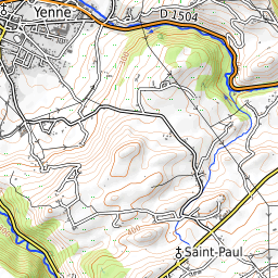 Dent Du Chat Weather Forecast 1390m