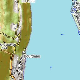 Dent Du Chat Weather Forecast 1390m