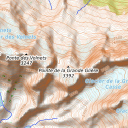 Col De La Vanoise Weather Forecast 2522m