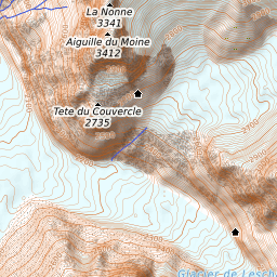 Mont Blanc Weather Forecast 4807m