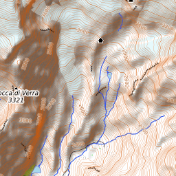 Breithorn Mountain Information