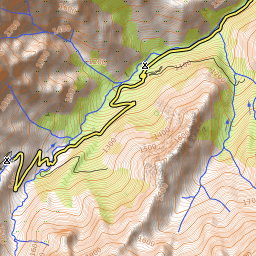 Monte Cinto Weather Forecast 2706m