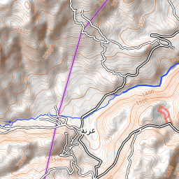 Mount Hermon Weather Forecast 2814m