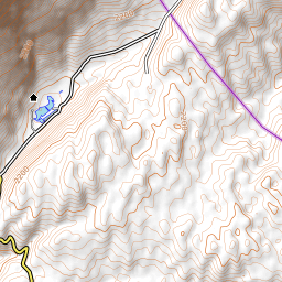 Qornet As Sawda Weather Forecast 3083m