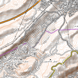 Mount Qasioun Weather Forecast 1153m