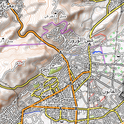 Mount Qasioun Mountain Information