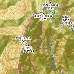 Nanhu Mountain Weather Forecast 3740m