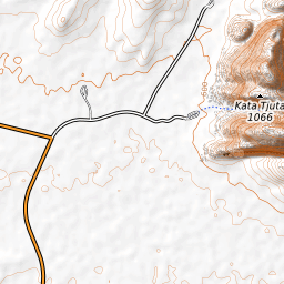 Mount Olga Kata Tjuta Weather Forecast 1069m