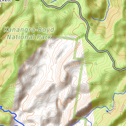 Mount Trickett New South Wales Mountain Information